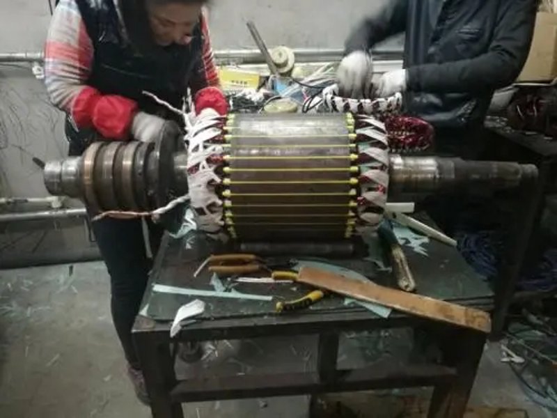 水泵维修：确保生产线顺畅运作的秘密武器